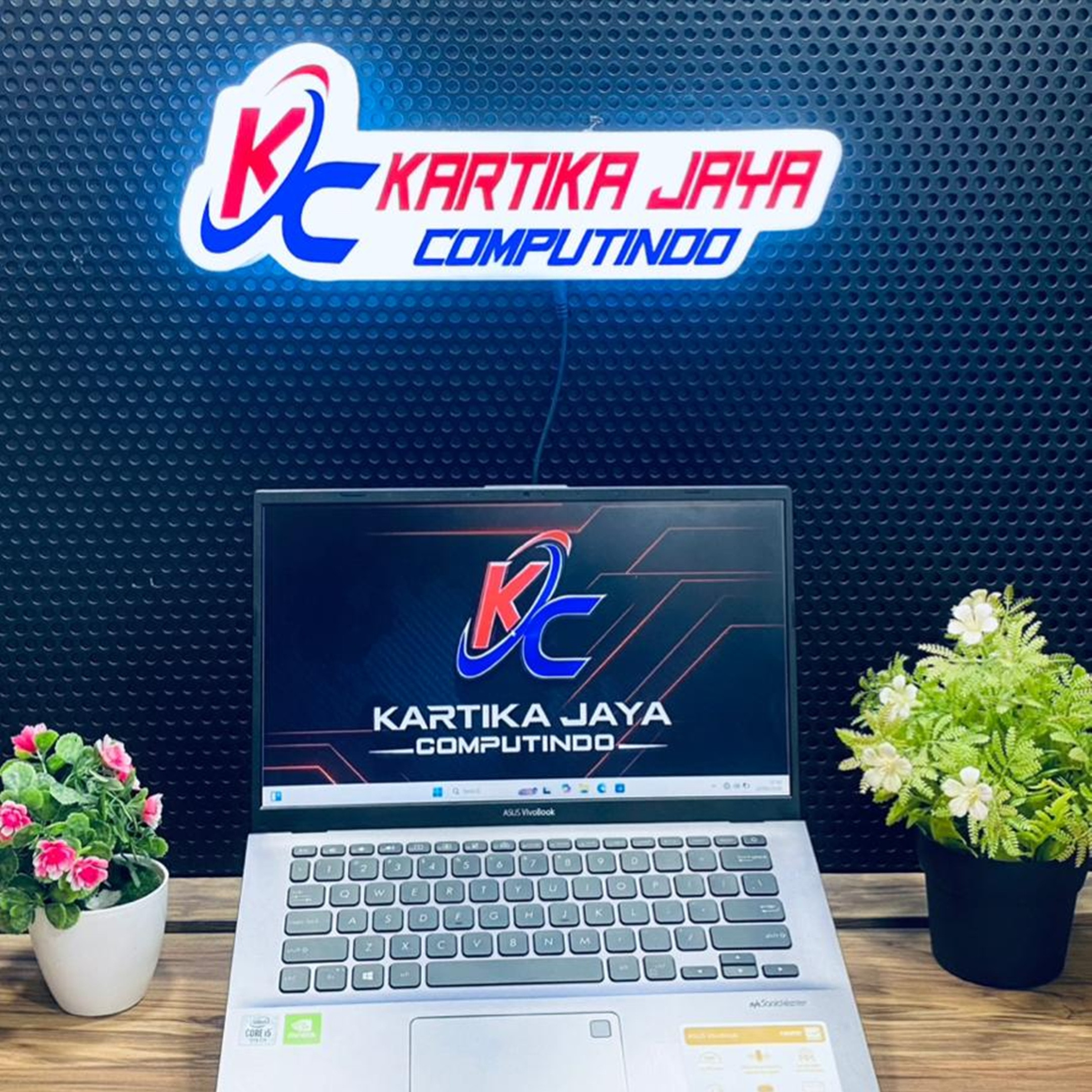 ASUS VIVOBOOK A412FA CORE I5 VGA RAM 8 HDD + SSD 